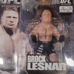 Brock Lesnar ultimate collector